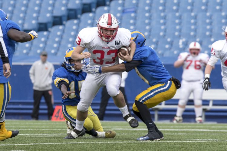 Perry Selected For Frank Hyde Memorial Scholarship - Post Journal